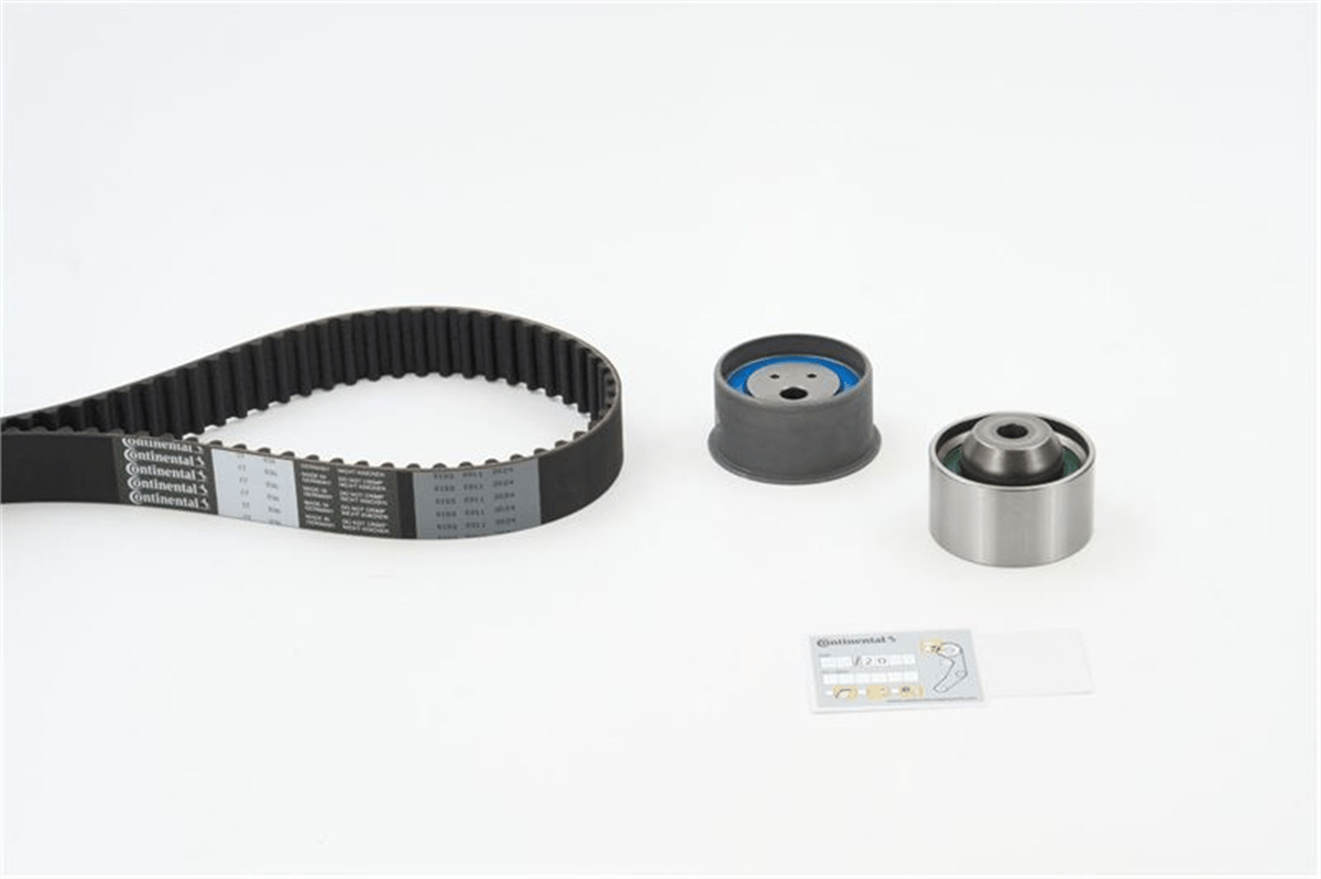 CONTITECH 836K1 - V Kayisi - Japon L200 (k7_t, K6_t, K5_t) (k75t)
