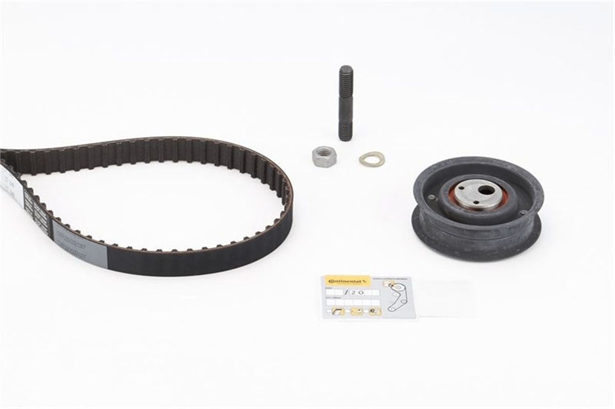 CONTITECH 848K4 - Triger Seti - Vw Golf1-golf2-a80