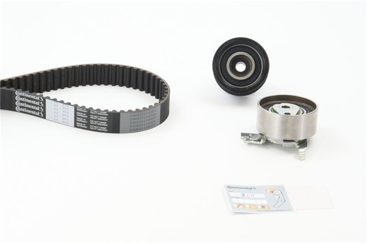CONTITECH 871K2 - Triger Seti - Opel Astra F
