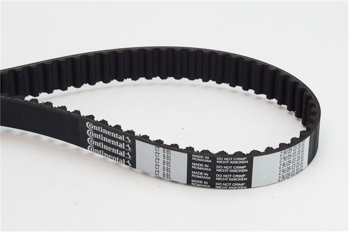 CONTITECH 881 - Triger Kayisi - Ford Fiesta-focus