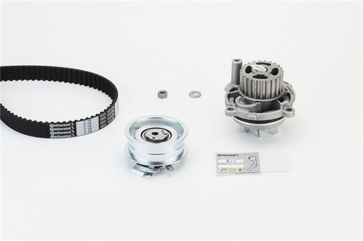 CONTITECH 908WP1 - Triger Seti - Vw Golf4-golf5-bora-jetta-passat-a3
