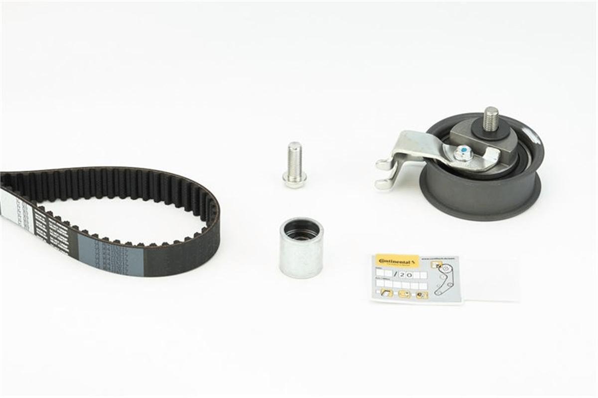 CONTITECH 909K2 - Triger Seti - Vw Golf4-bora-a3-toledo