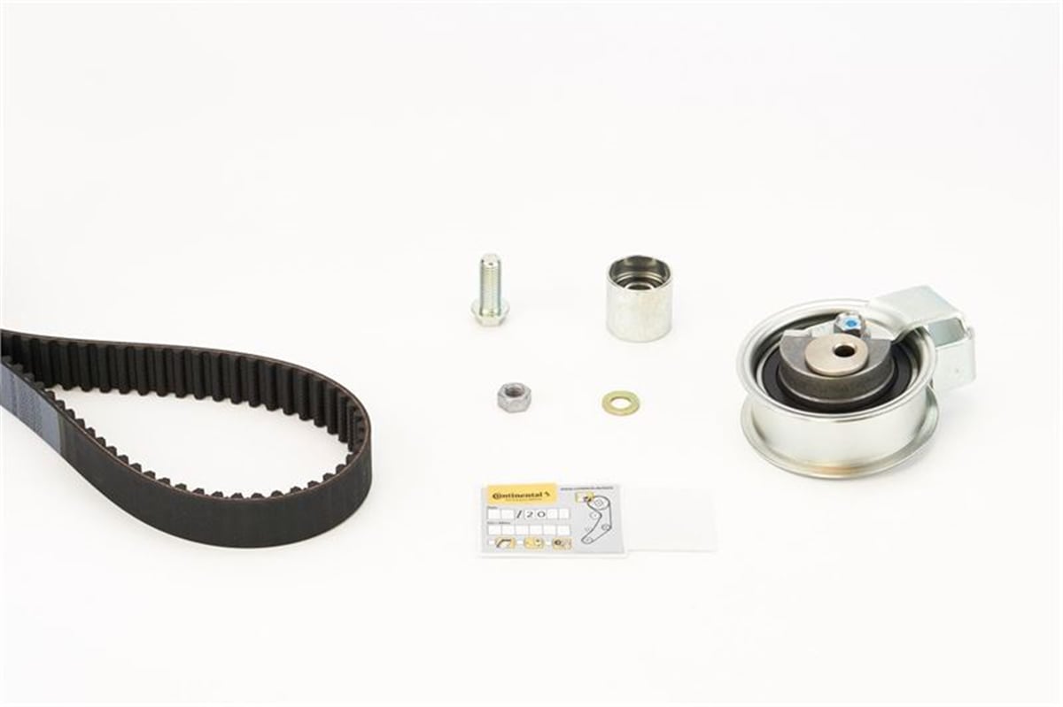 CONTITECH 909K4 - Triger Seti - Vw Passat-a4-a6