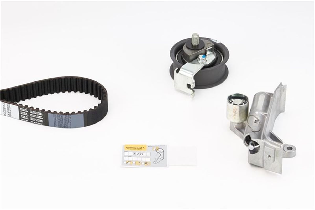 CONTITECH 909K6 - Triger Seti - Vw Golf4-bora