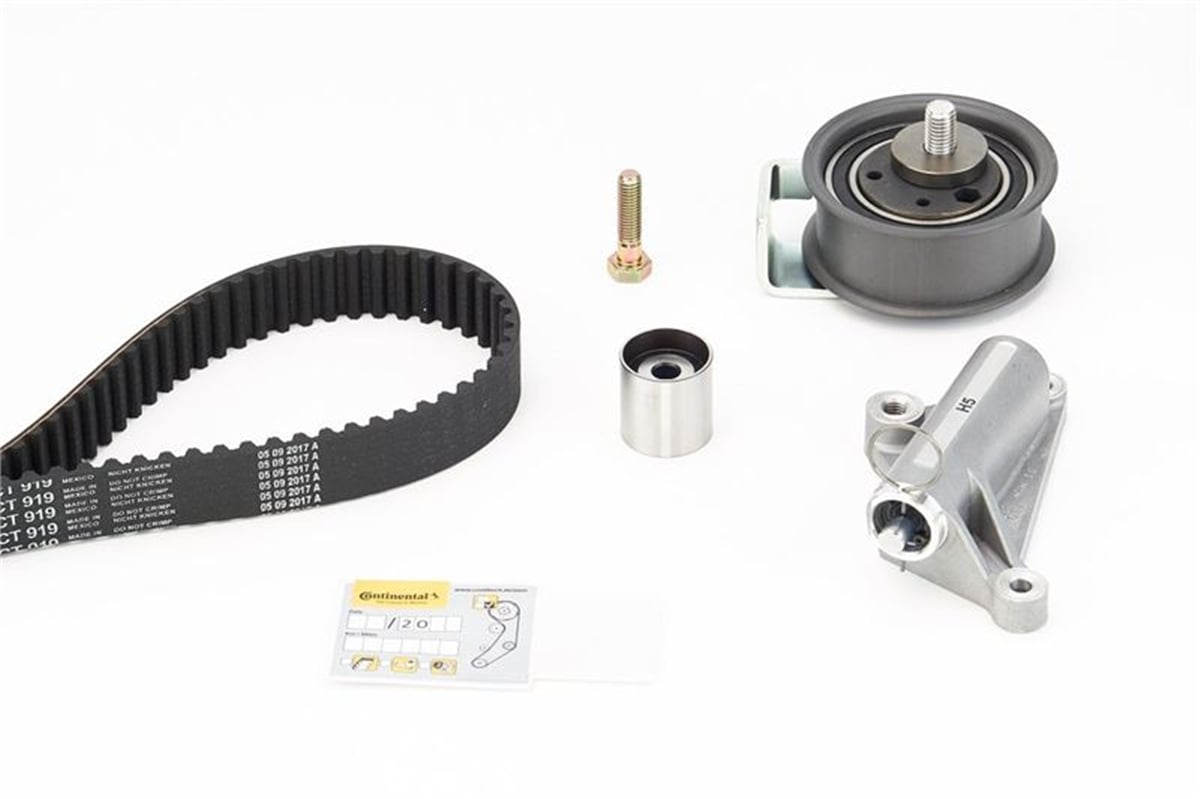 CONTITECH 919K4 - Triger Seti - Vw Passat-a4-a6