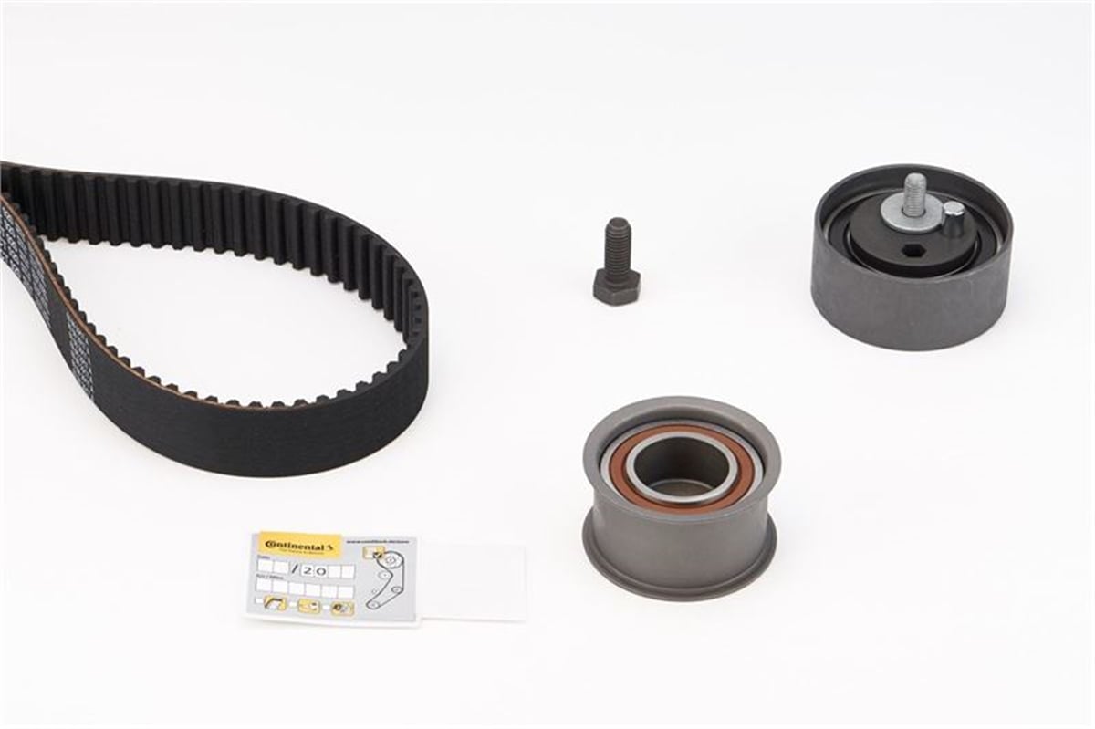CONTITECH 920K1 - Triger Seti - Vw Passat-a4-a6