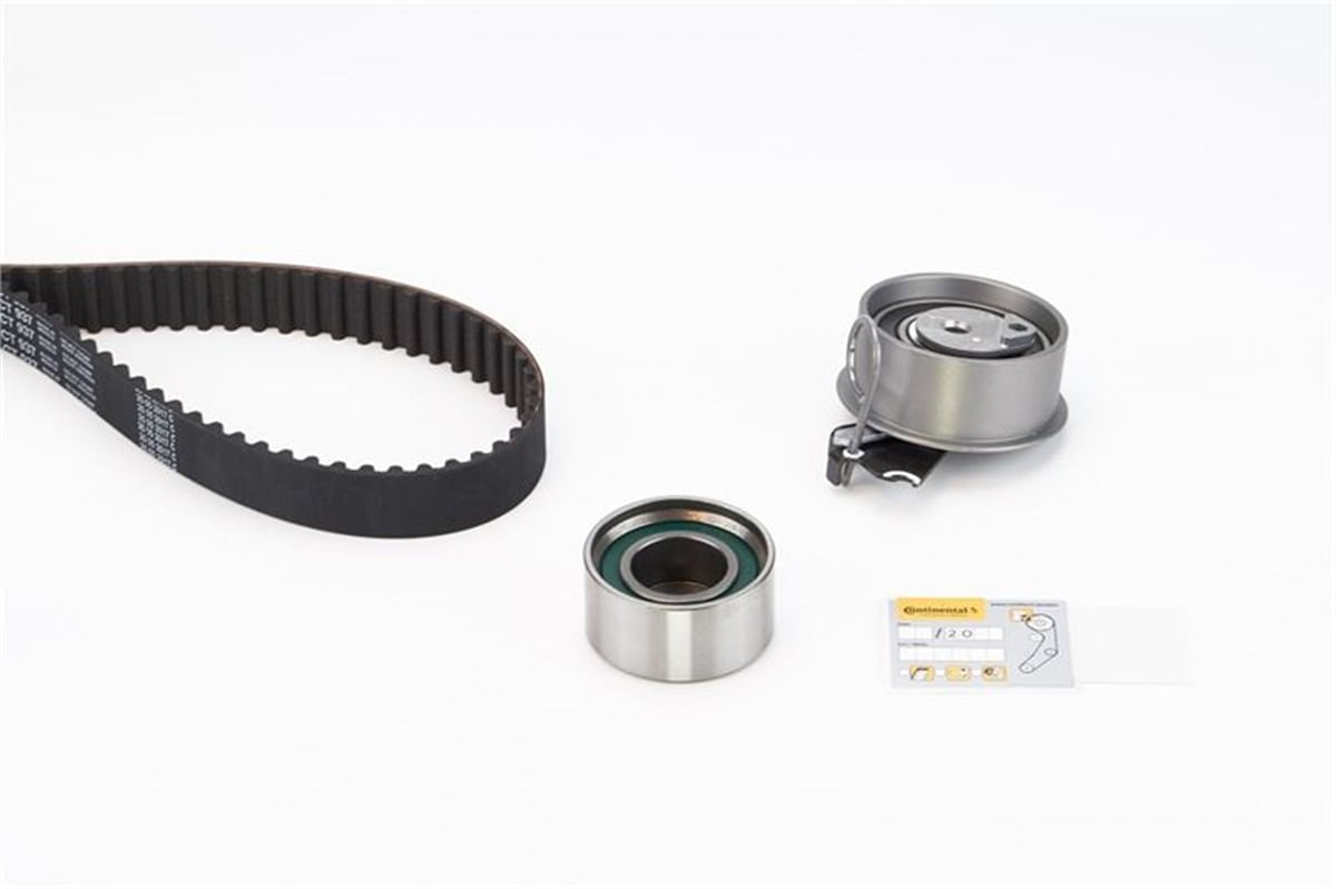 CONTITECH 937K2 - Triger Seti - Kore Elantra/i30/coupe/tucson/carens/ceed/cerato/sportage
