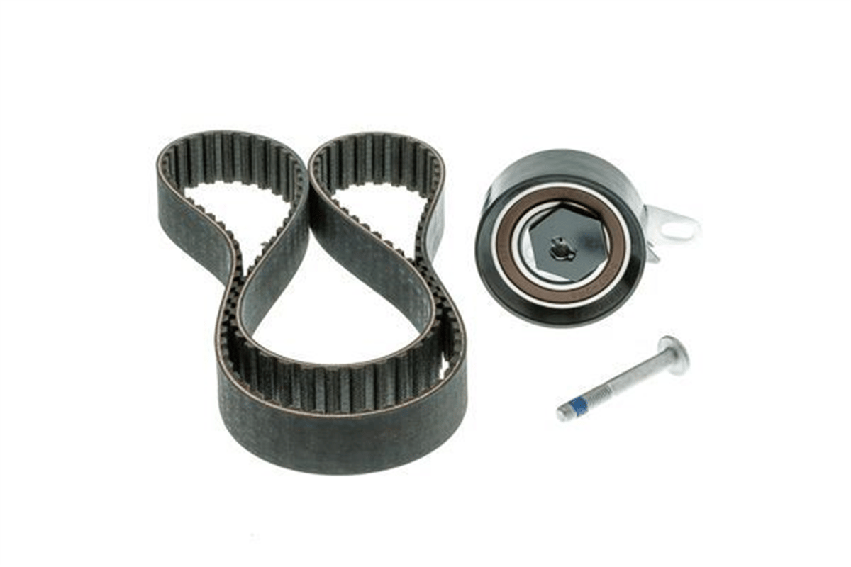 CONTITECH 939K4 - Triger Seti - Vw T4