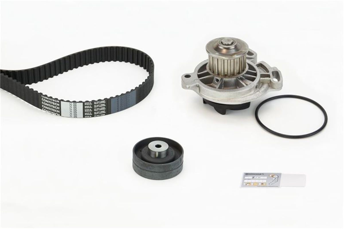 CONTITECH 939WP1 - Triger Seti+devirdaim - Vw T4
