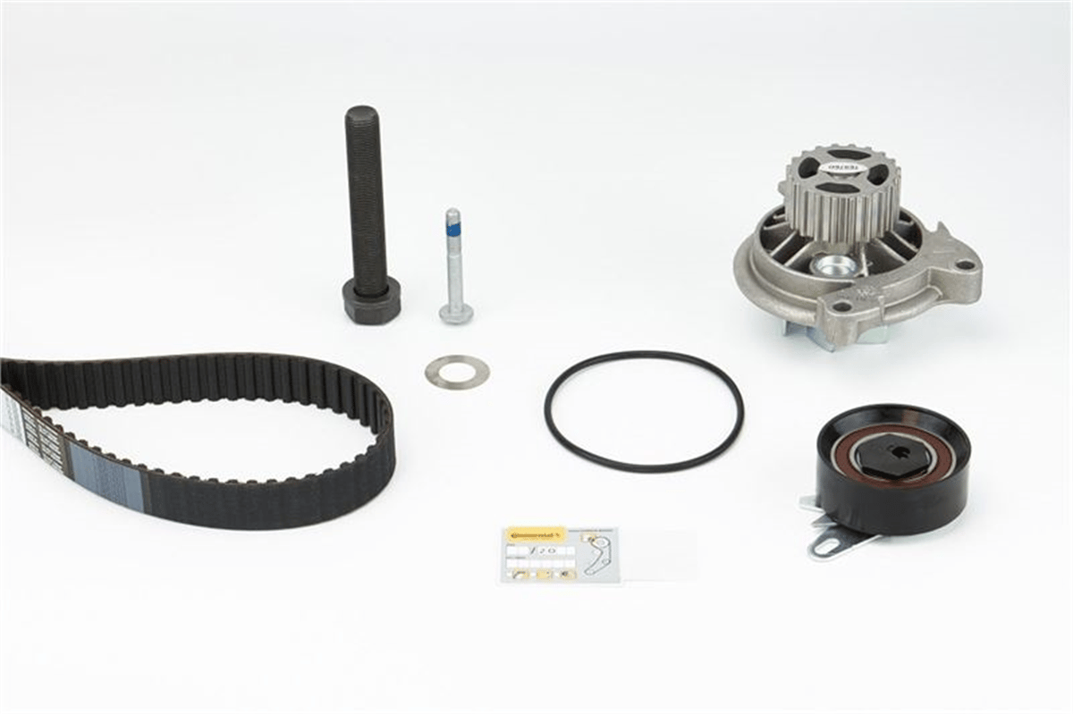 CONTITECH 939WP2 - Triger Seti - Vw T4-lt