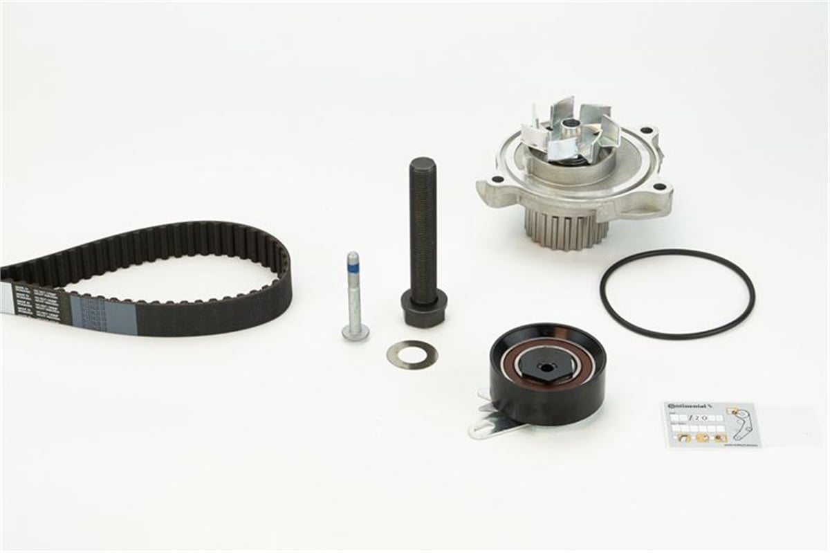 CONTITECH 939WP3 - Triger Seti+devirdaim - Vw T4-lt