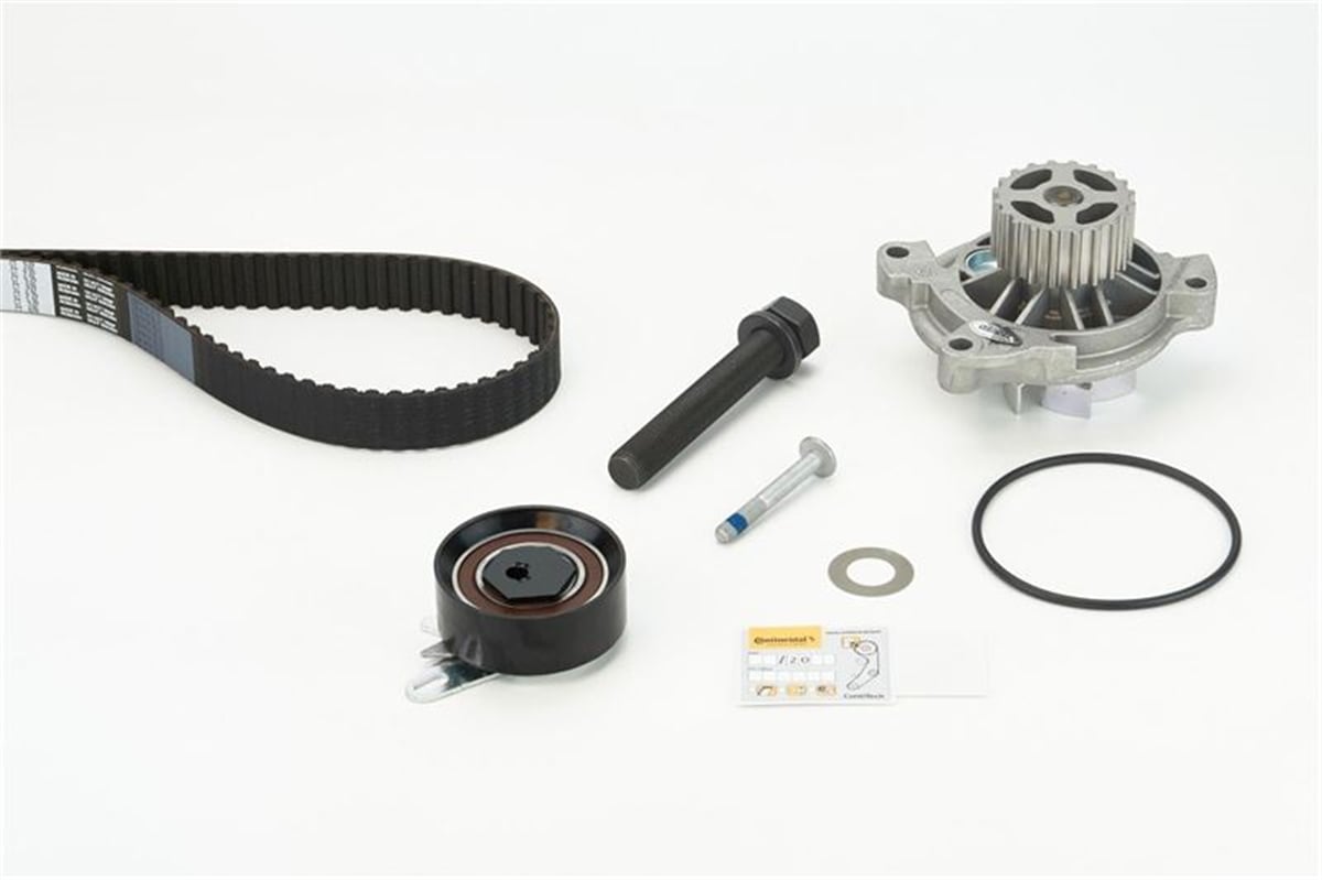 CONTITECH 939WP5 - Triger Seti - Vw T4-lt