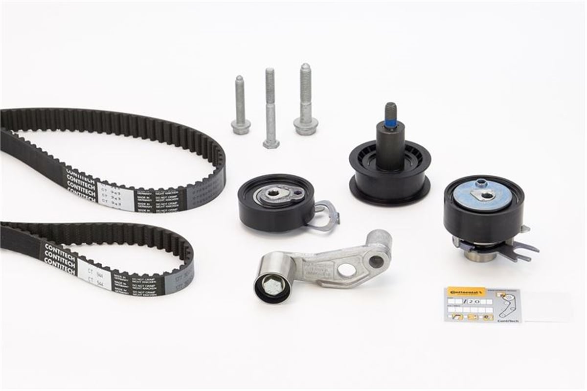 CONTITECH 957K1 - Triger Seti - Vw Polo-cordoba-fabia-golf4-bora