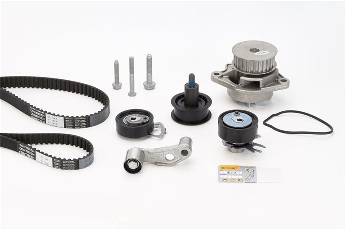 CONTITECH 957WP1 - Triger Seti - Vw Polo-cordoba-fabia-golf4-bora