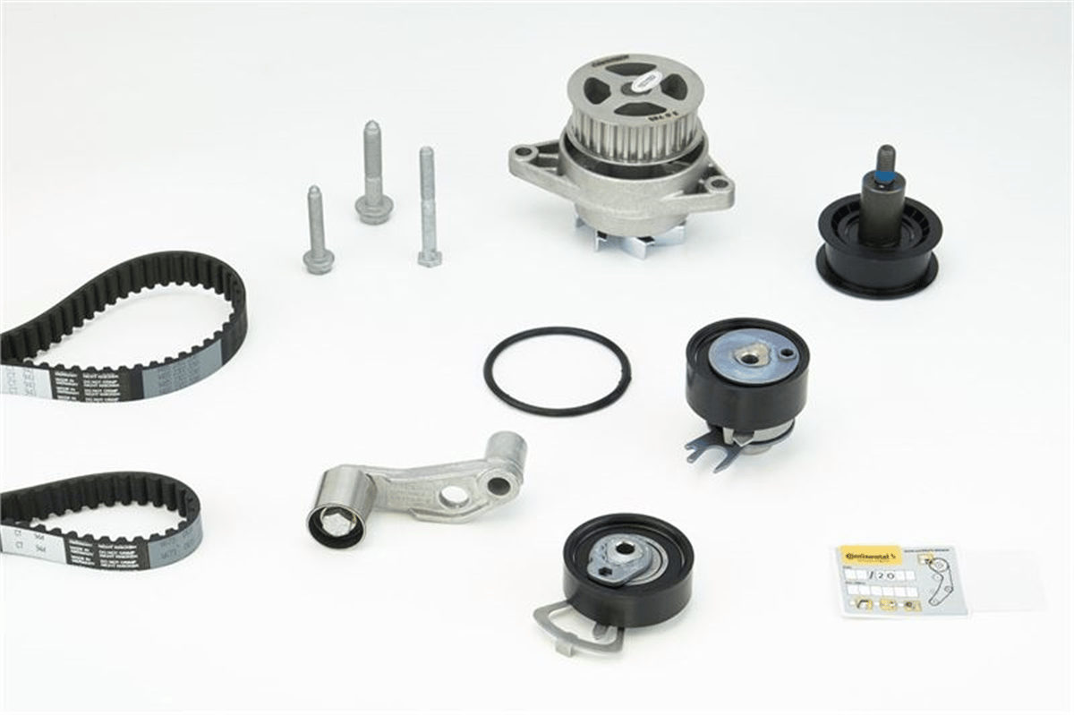 CONTITECH 957WP2 - Triger Seti - Vw Polo-cordoba-fabia-golf4-bora