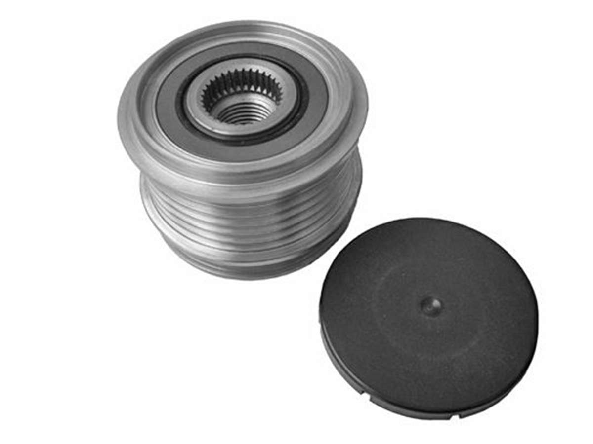 CONTITECH AP9001 - Alternatör Kasnagi - Vw T5-caddy-polo-golf-crafter-a3-a4-leon