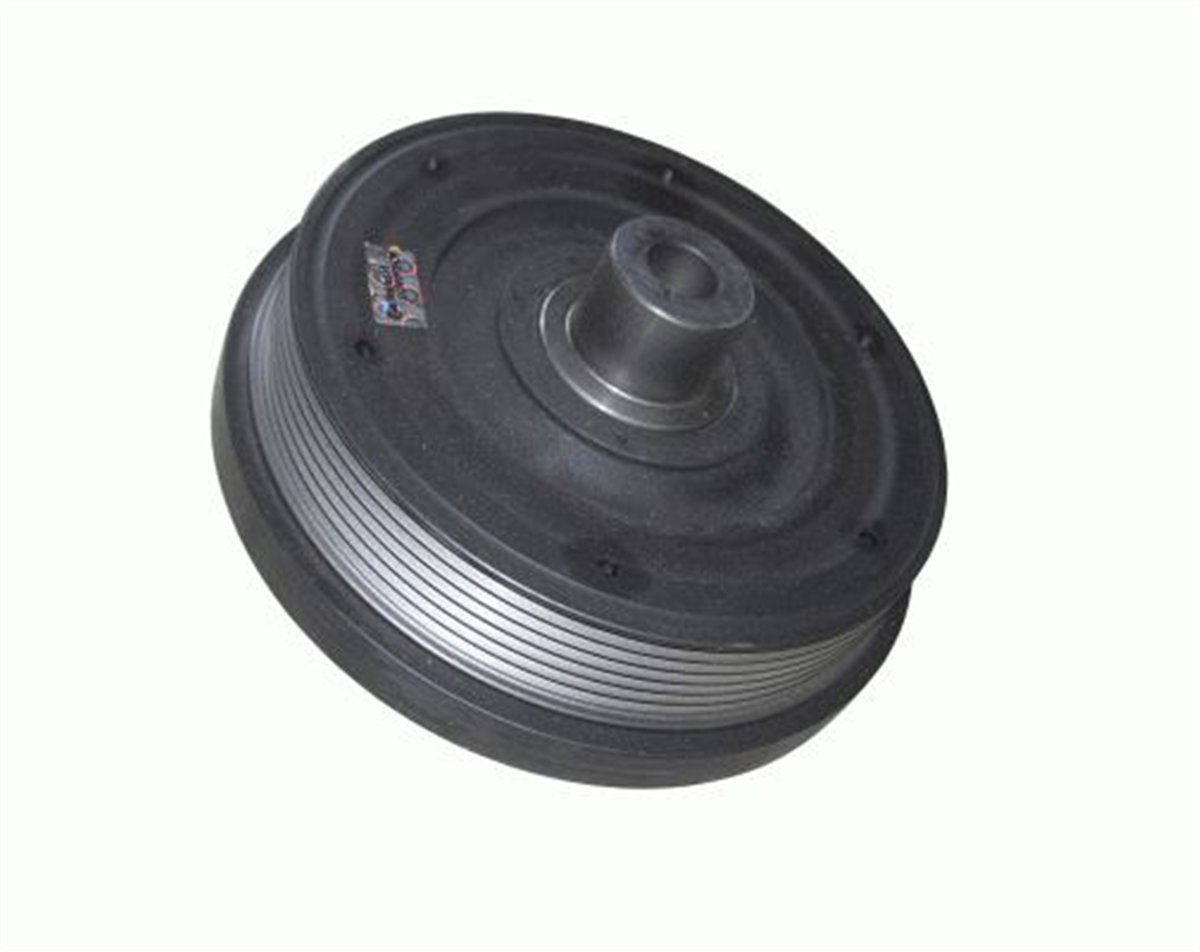CONTITECH VD1039 - Krank Kasnagi - Ford Connect Focus Ii Mondeo Iv S-max