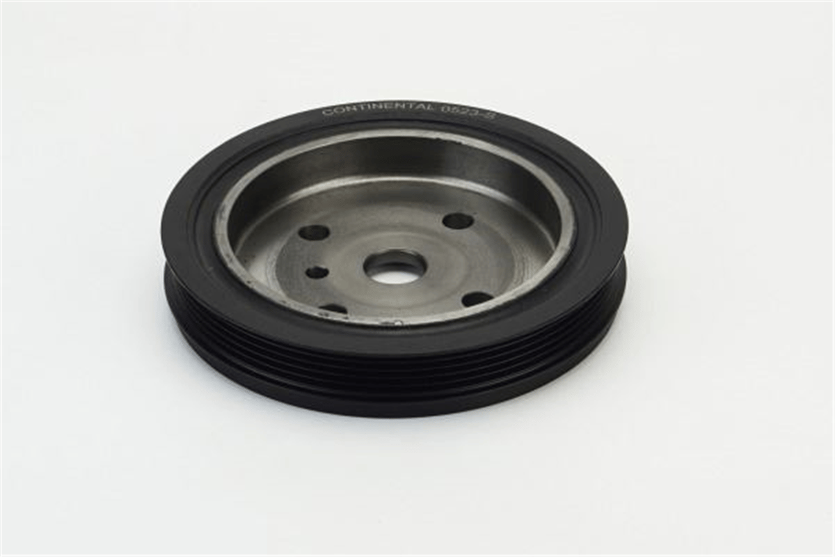 CONTITECH VD1207 - Krank Kasnagi - Volvo Volvo S60/s80/v60/xc60