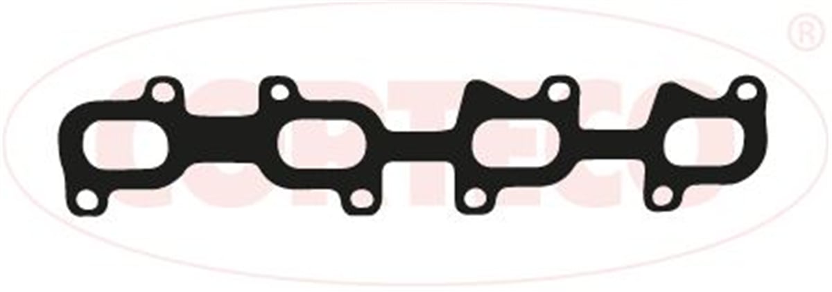 CORTECO 49114709 - Manifold Contasi Egzos - Fiat Jeep Cpmpass-w204-212