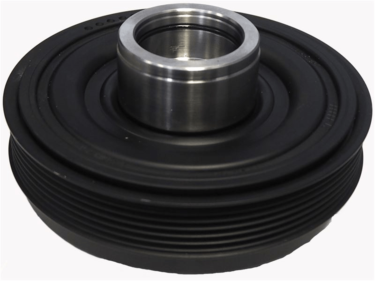 CORTECO 49135429 - Krank Kasnagi - Bmw Land Rover Range Rover Sport Discovery Iii-iv Velar