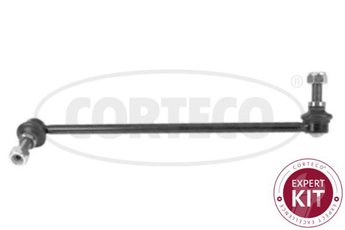 CORTECO 49398436 - Viraj Aski Rotu Ön Sol - Mercedes W204-207