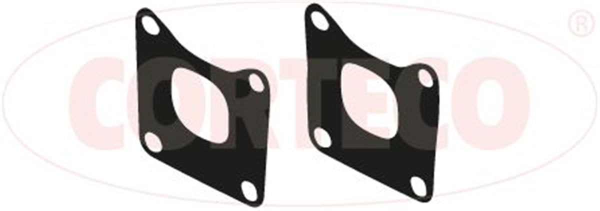CORTECO 49420994 - Manifold Contasi Egzos - Ford Fiesta/focus/mondeo