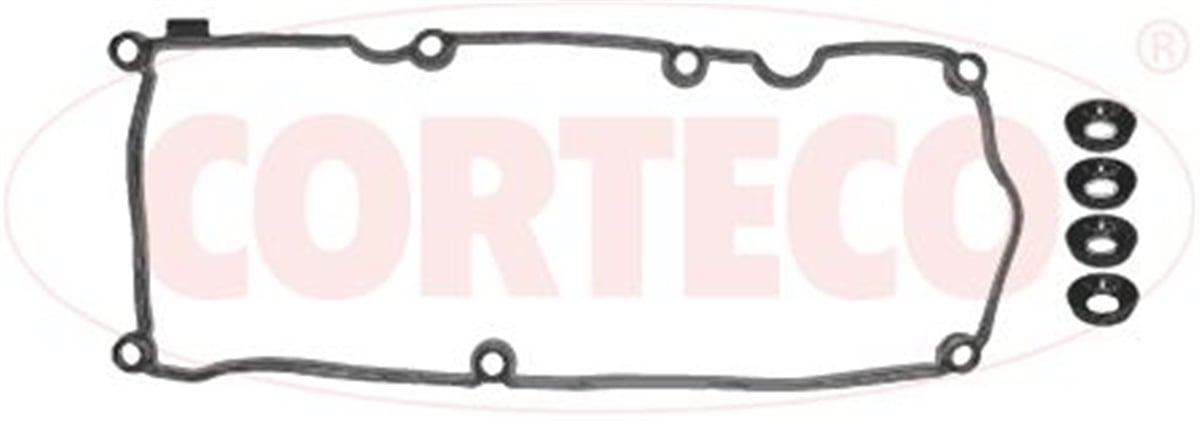 CORTECO 49421063 - Üst Kapak Contasi - Vw Caddy-ateca-leon-golf-a3-kodiaq-octavia