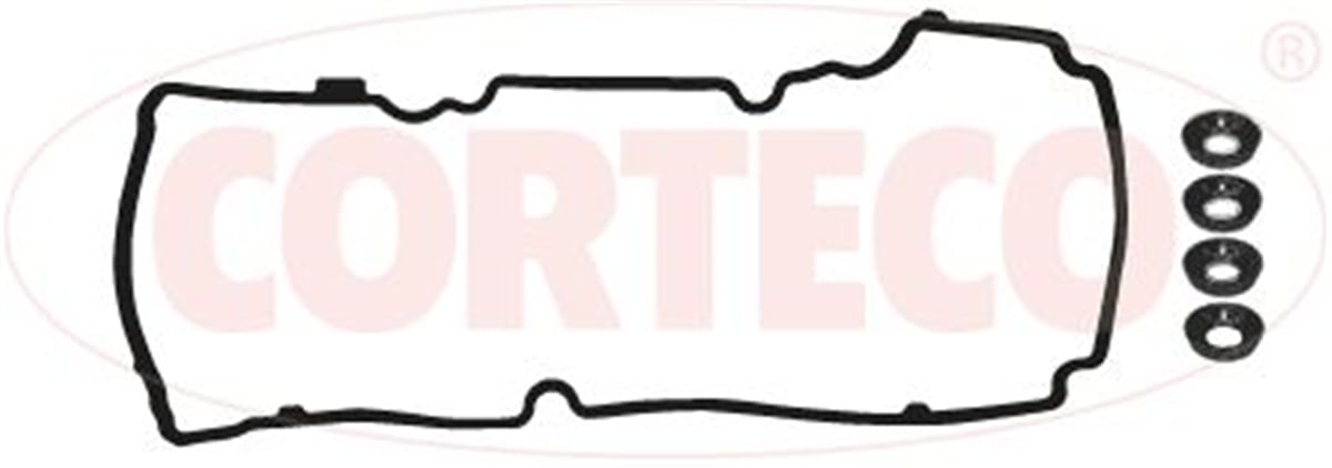 CORTECO 49421066 - Üst Kapak Contasi - Vw Caddy-ateca-leon-golf-a3-kodiaq-octavia