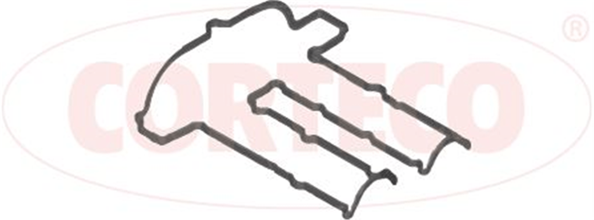 CORTECO 49421069 - Üst Kapak Contasi - Ford Fiesta/focus/mondeo