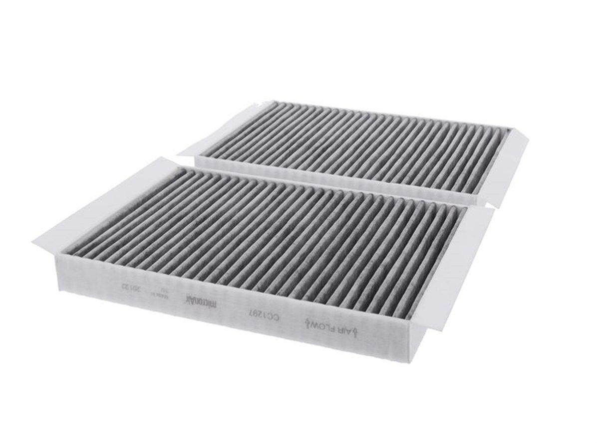 CORTECO 80000538 - Polen Filtresi - Mercedes 221-216