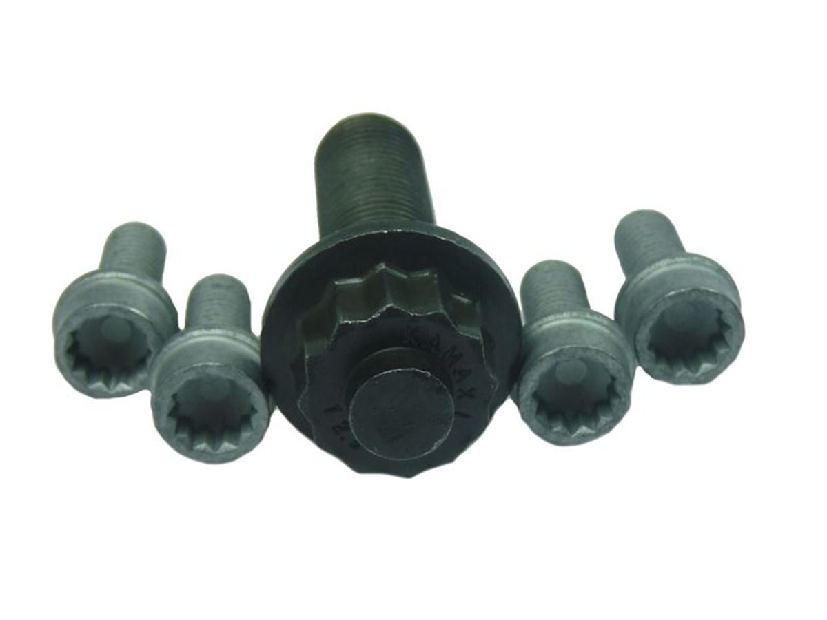 CORTECO 80001265 - Krank Kasnak Civatasi - Vw A4