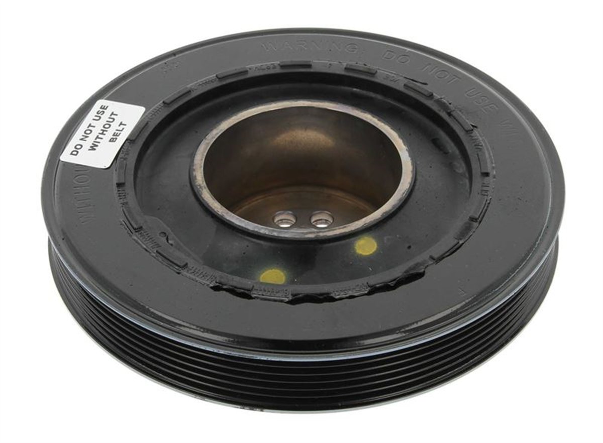 CORTECO 80004350 - Krank Kasnagi - Vw Touareg-q7-a6