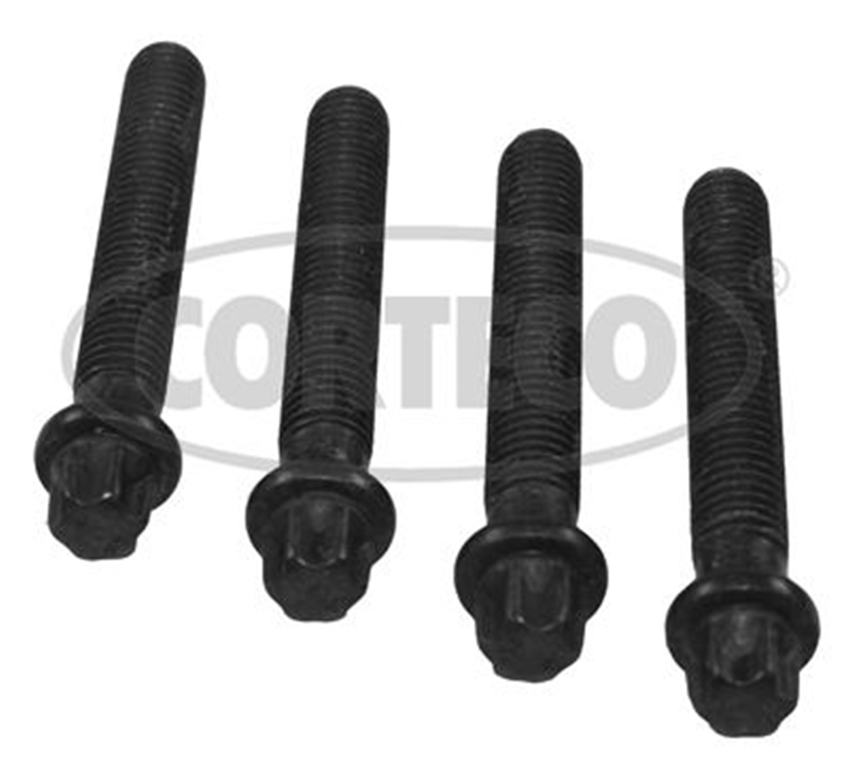 CORTECO 80004878 - Krank Kasnak Civatasi - Bmw E81-e82-e87-e88-e90-e91-e92-e93-e60-e61-x1 E84-x3 E83 Lci