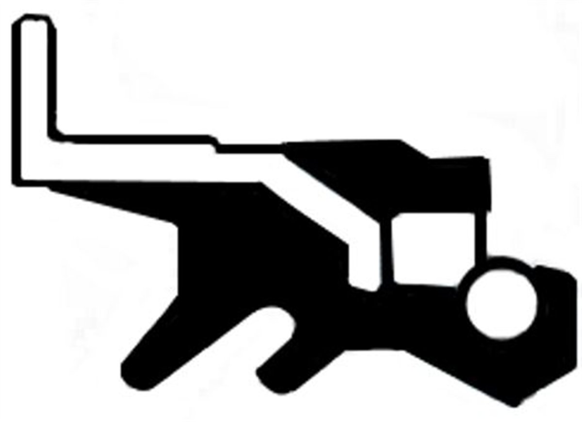 CORTECO 82033798 - Sanzuman Keçesi - Ford Ranger