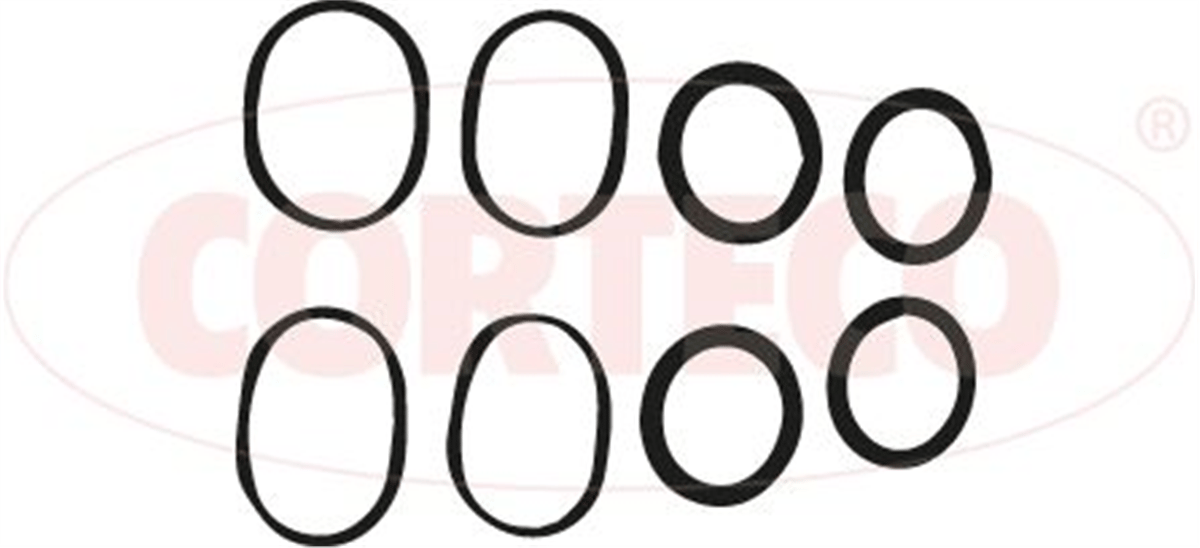 CORTECO 82950368 - Emme Manifolt Contasi - Psa 407 508 Mondeo