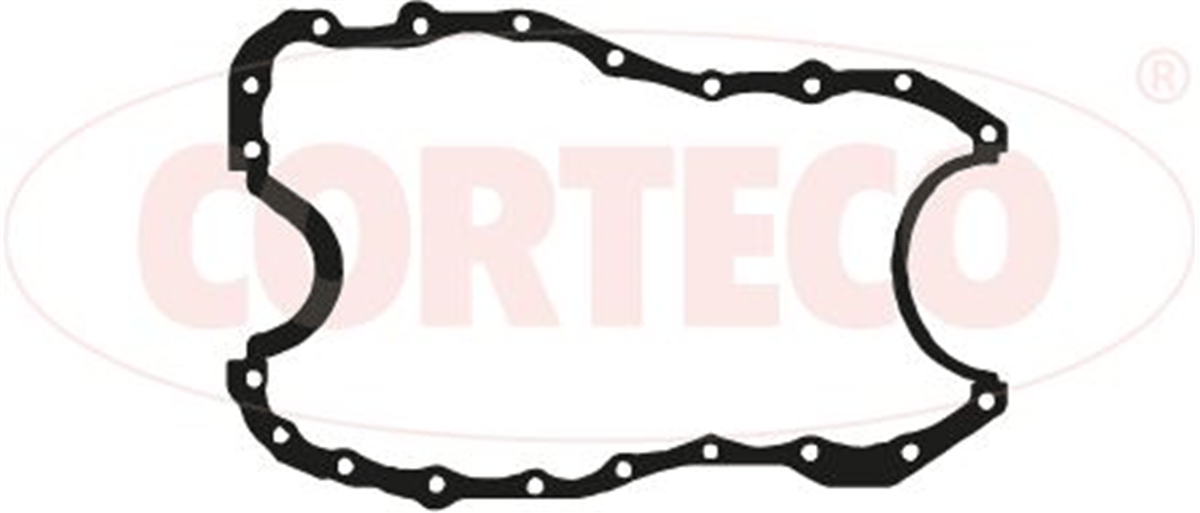 CORTECO 83028121 - Karter Contasi - Renault Megan Iii/fluence/clio Iii/kango Ii/logan Ii/sandero Ii/dokker/mercedes 117-176-246-415 Jitan