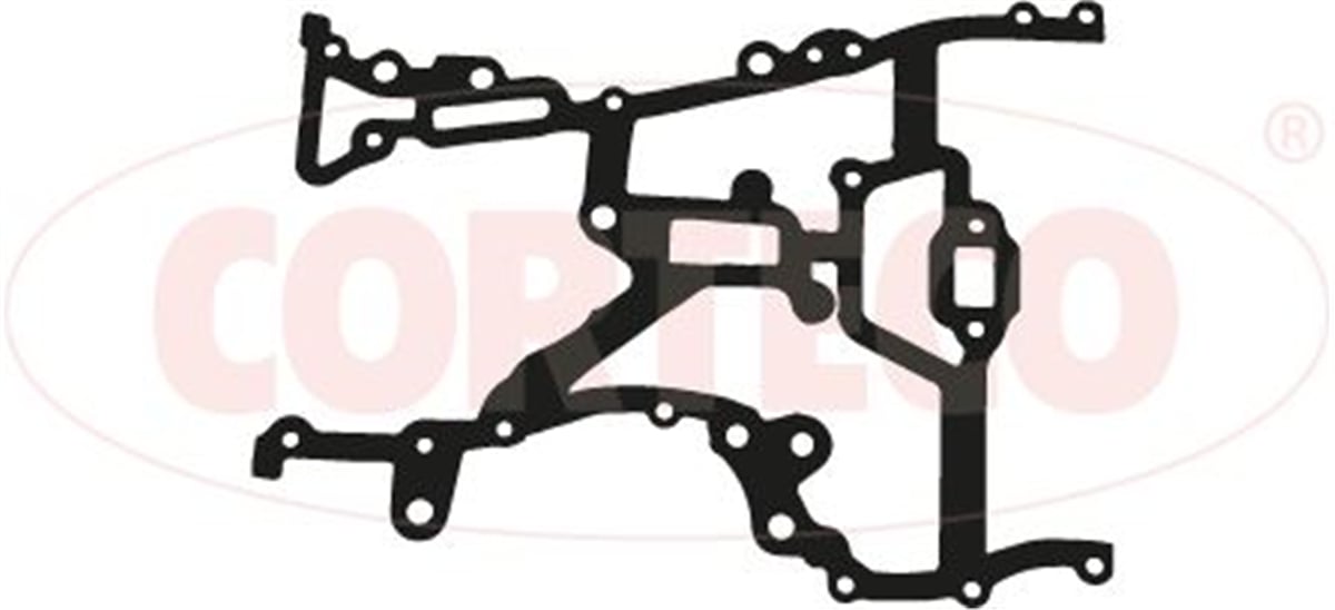 CORTECO 83030002 - Yag Pompa Contasi - Opel Corsa B Corsa C Corsa D Astra H Meriva A