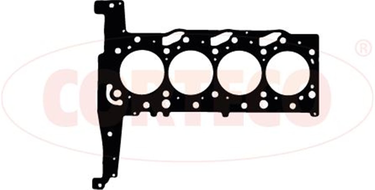 CORTECO 83415422 - Silindir Kapak Contasi - Ford Transit V184