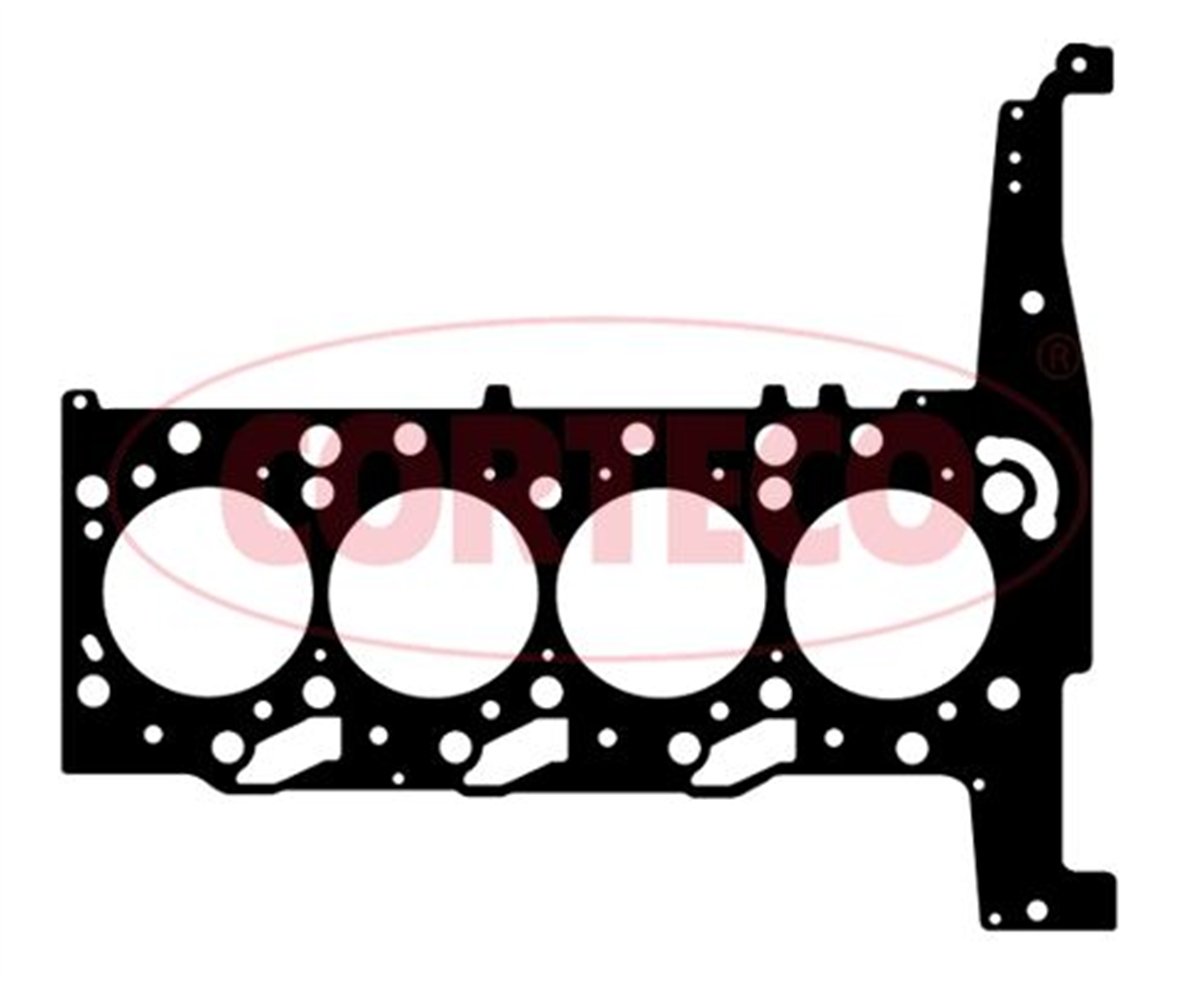 CORTECO 83415423 - Silindir Kapak Contasi - Ford Transit V184