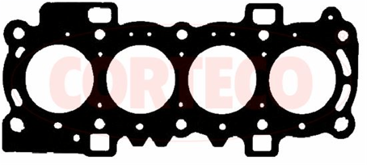 CORTECO 83415608 - Silindir Kapak Contasi - Ford Fiesta