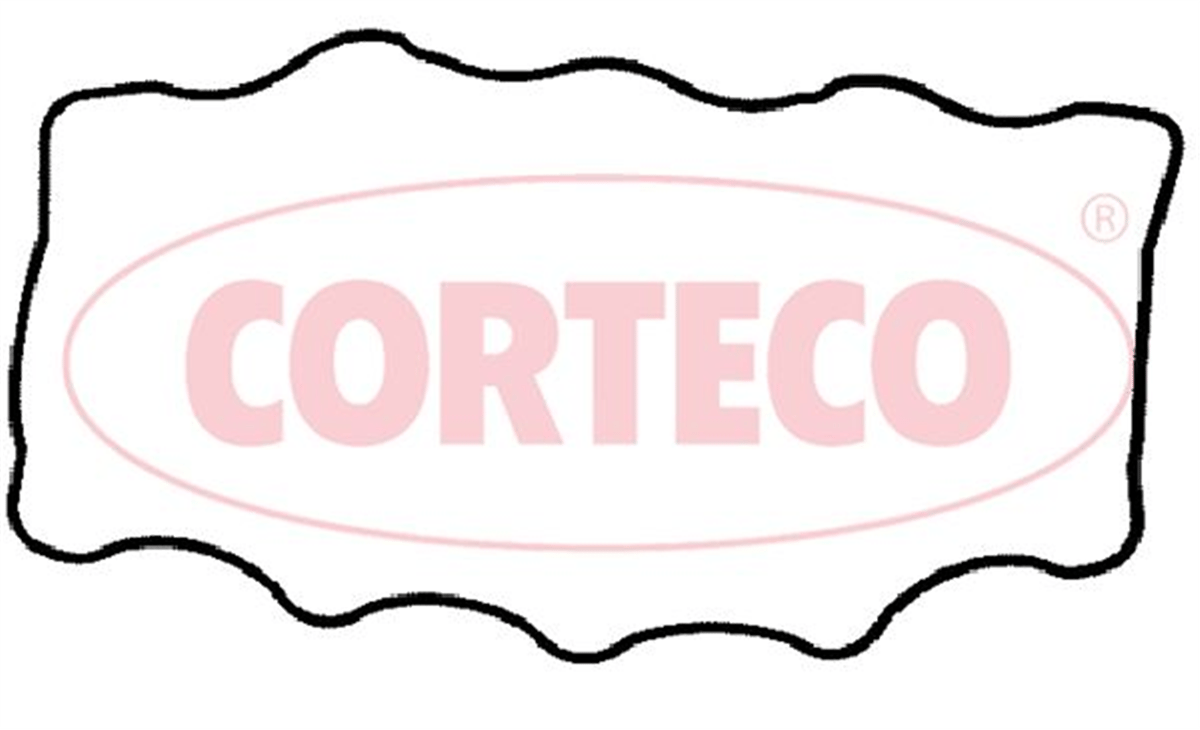 CORTECO 83440421 - Üst Kapak Contasi - Opel Captiva Antara