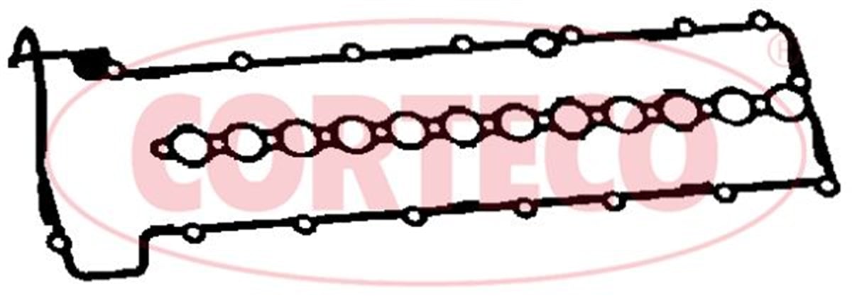 CORTECO 83440435 - Üst Kapak Contasi - Bmw E38-e39-e46-e90-e91-e92-e93-e60-e61-e63-e64-e65-e66-x3 E83-x5 E53-x5 E70-x6 E71