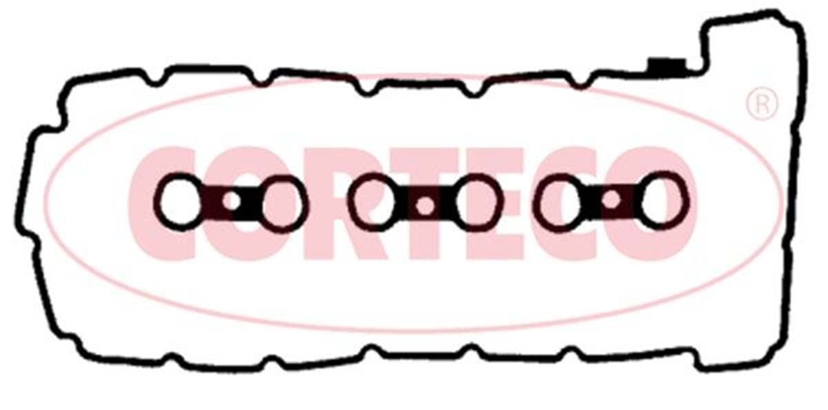 CORTECO 83440465 - Üst Kapak Contasi - Bmw E81-82-87-88-90-91-92-93-x1-x5-60-61-f10-11-f01-02