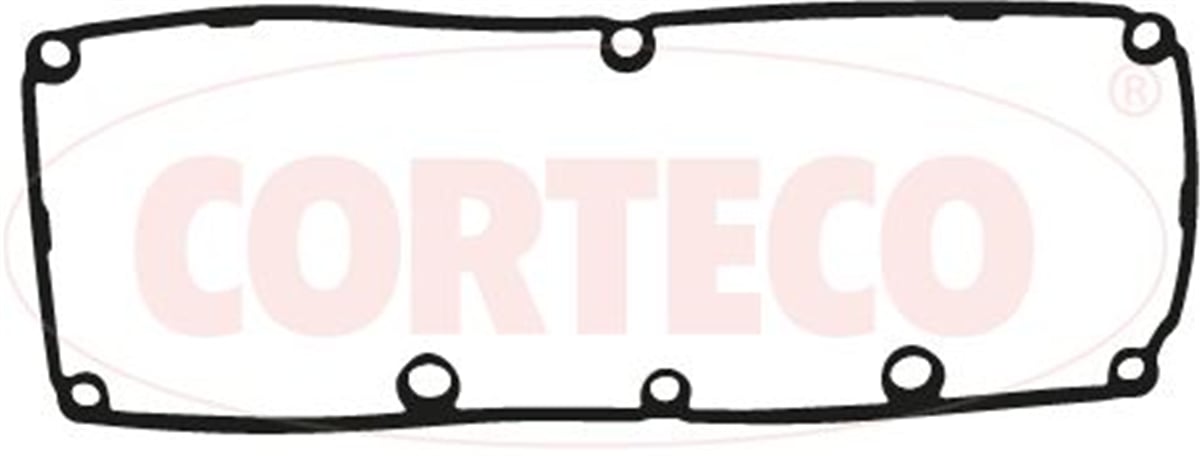 CORTECO 83440484 - Üst Kapak Contasi - Vw Caddy-passat-golf6-amarok-crafter-a3-a4