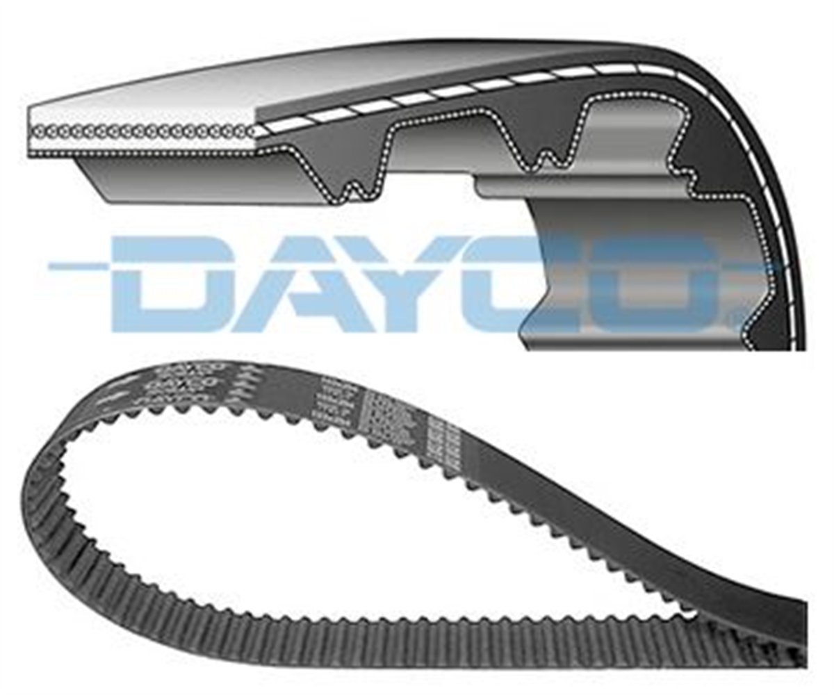 DAYCO 105RP220H - Triger Kayisi - Kore Accent/accent Mil/accent Adm/accent Era/getz/elantra/matrix/rio/cerato