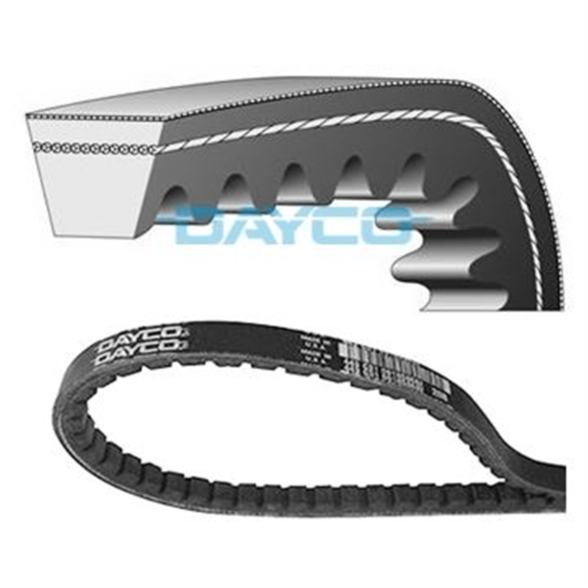 DAYCO 10A1400HD - V Kayisi - Av M 2000 L 11.145