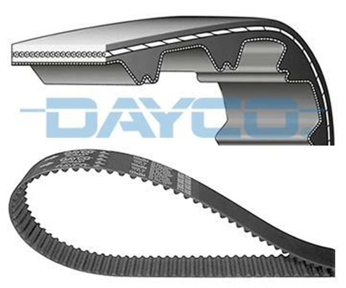 DAYCO 122RHX260H - Triger Kayisi - Vw T4-lt
