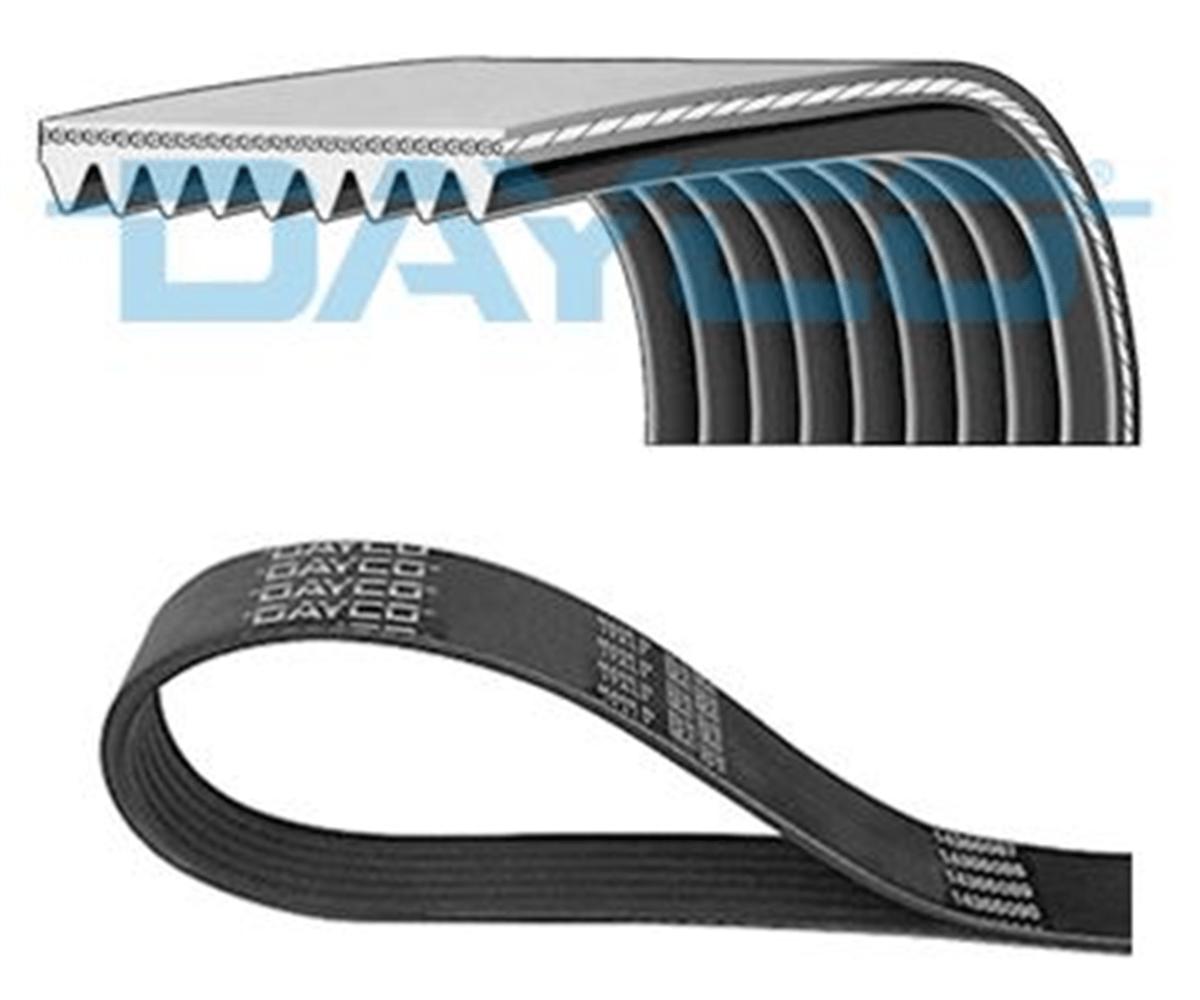 DAYCO 9PK1358HD - Kanalli V Kayisi - Av Xf 105