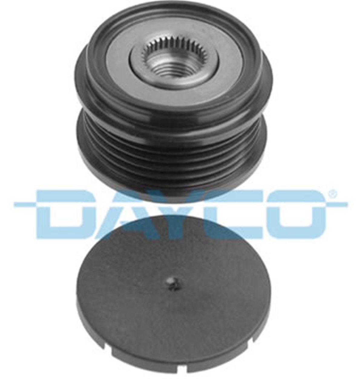 DAYCO ALP2326 - Alternatör Kasnagi - Mercedes 204-169-245-638 Vito-avoe-captiva