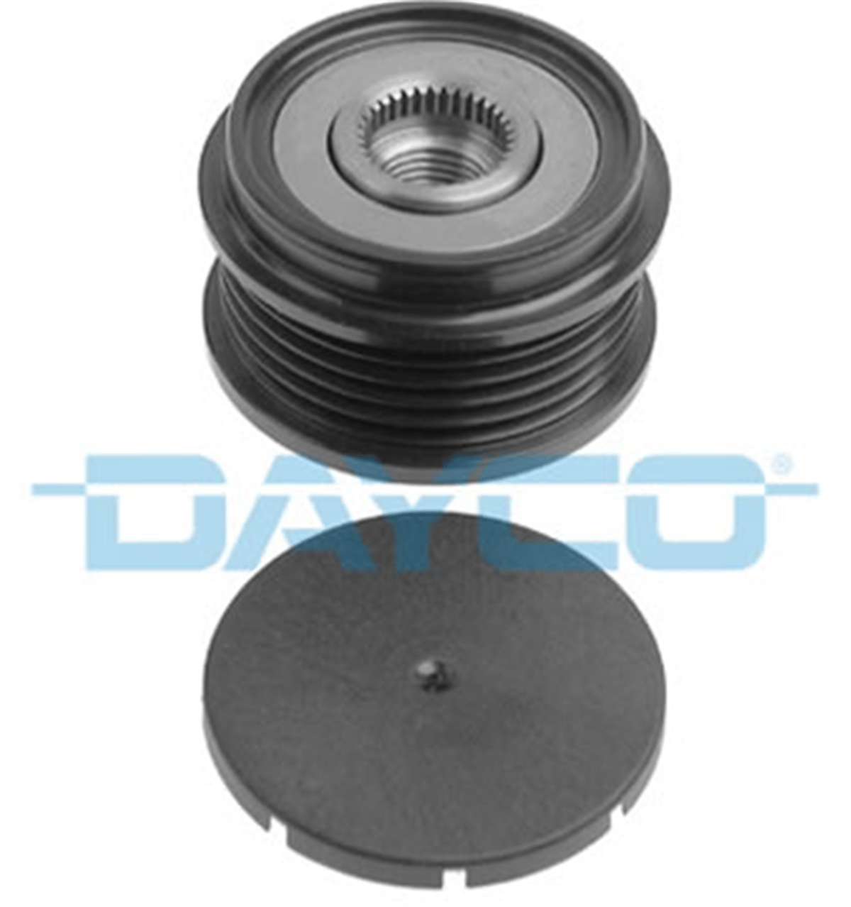 DAYCO ALP2335 - Alternatör Kasnagi - Vw T5-caddy-polo-golf-crafter-a3-a4-leon